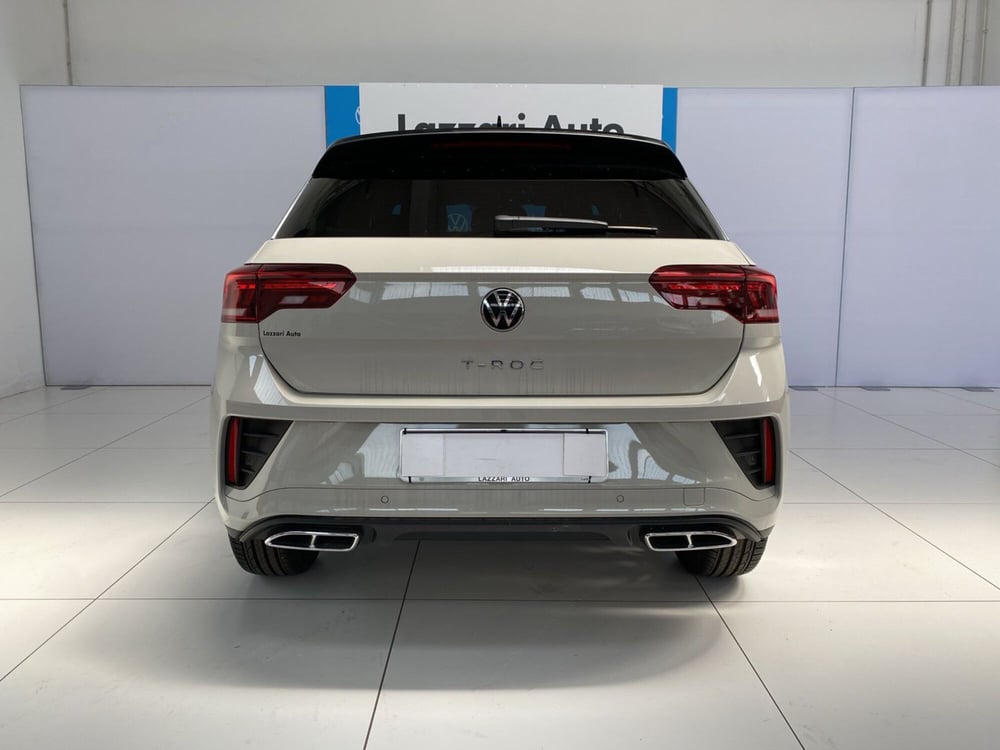 Volkswagen T-Roc nuova a Lodi (5)
