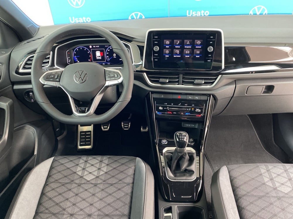 Volkswagen T-Roc nuova a Lodi (8)