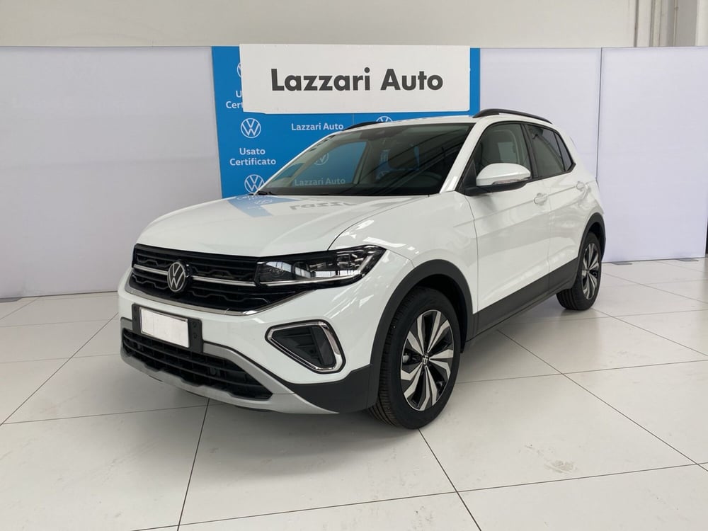 Volkswagen T-Cross nuova a Lodi