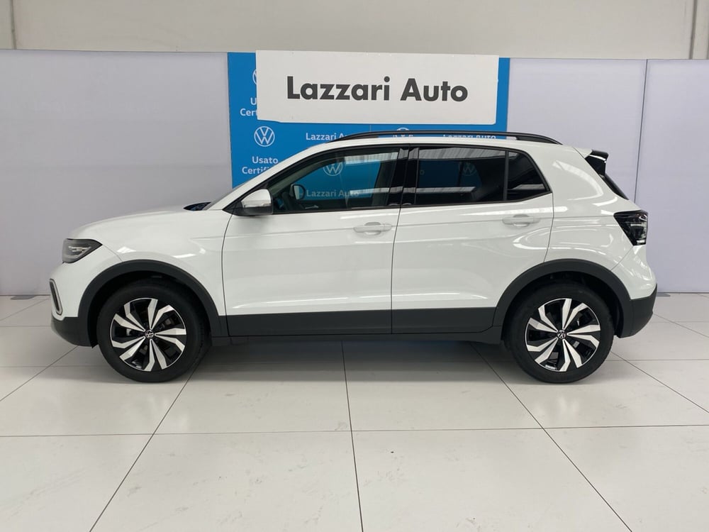 Volkswagen T-Cross nuova a Lodi (2)