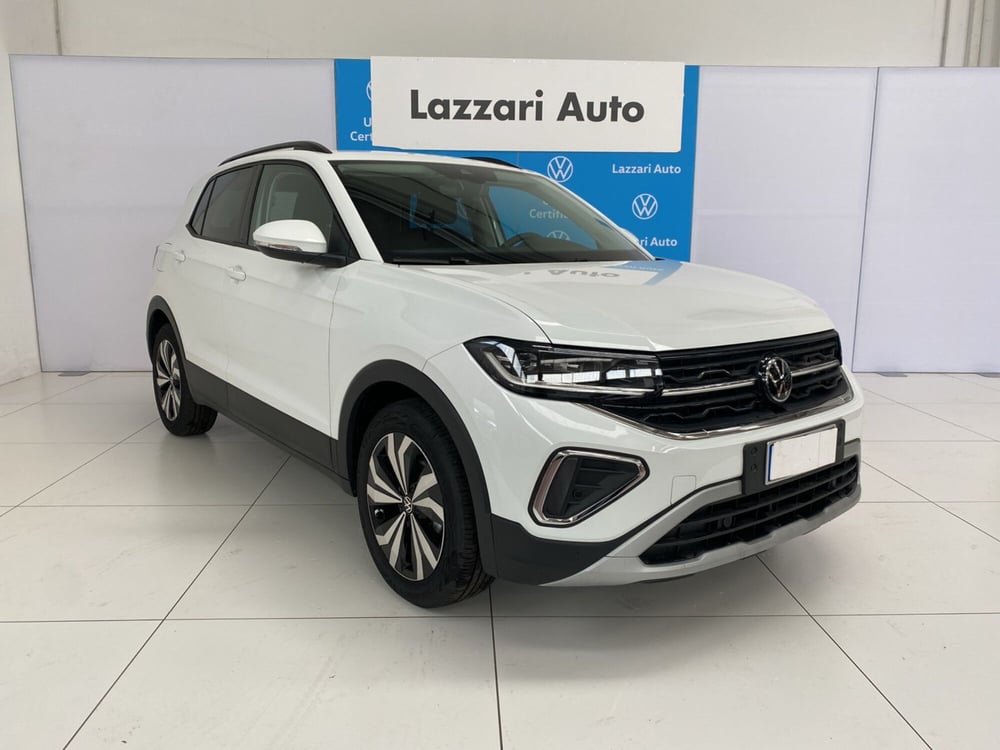 Volkswagen T-Cross nuova a Lodi (3)