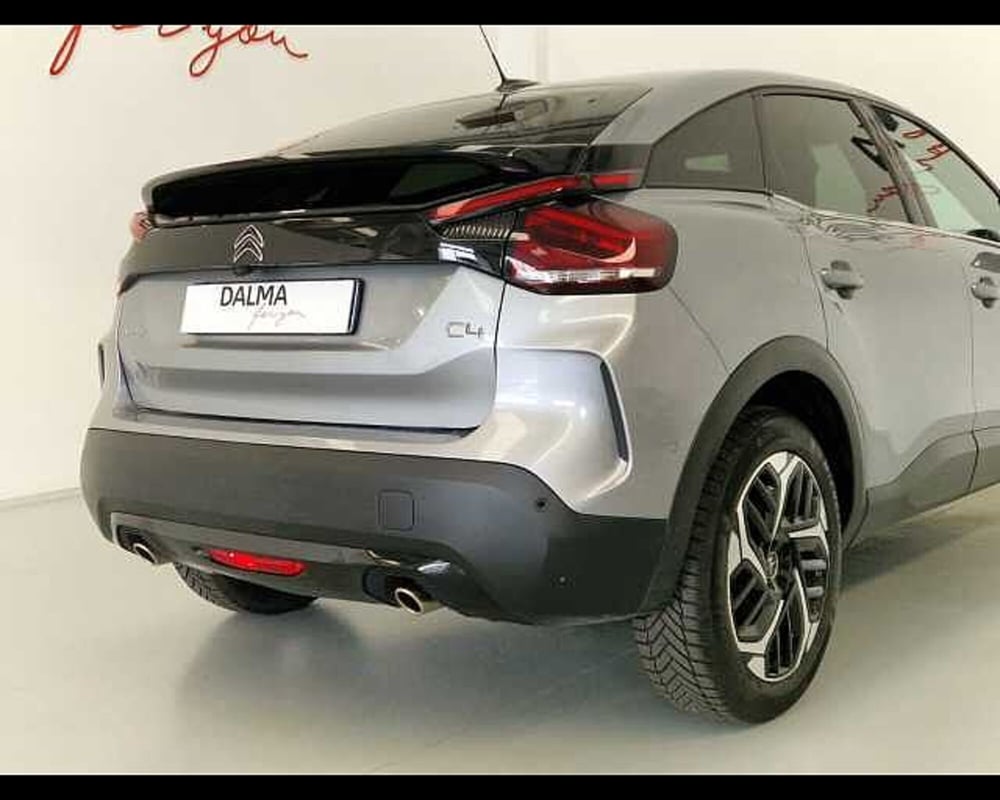 Citroen C4 usata a Milano (14)