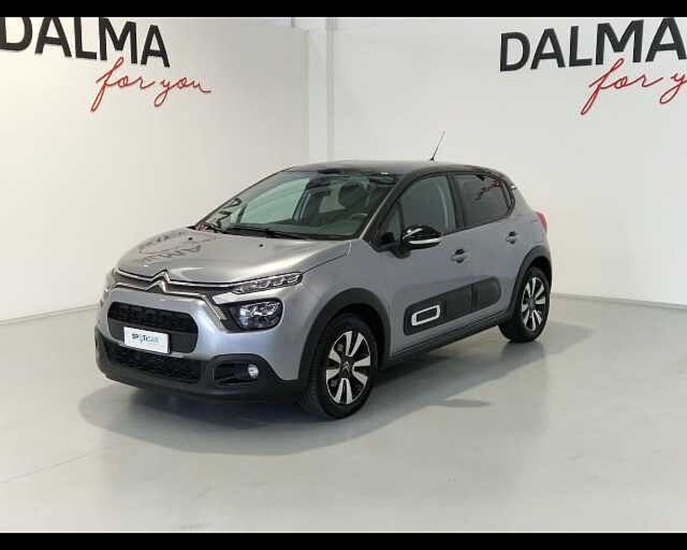 Citroen C3 usata a Milano