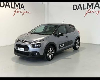 Citroen C3 1.2 puretech Max s&amp;s 83cv neopatentati del 2024 usata a Solaro