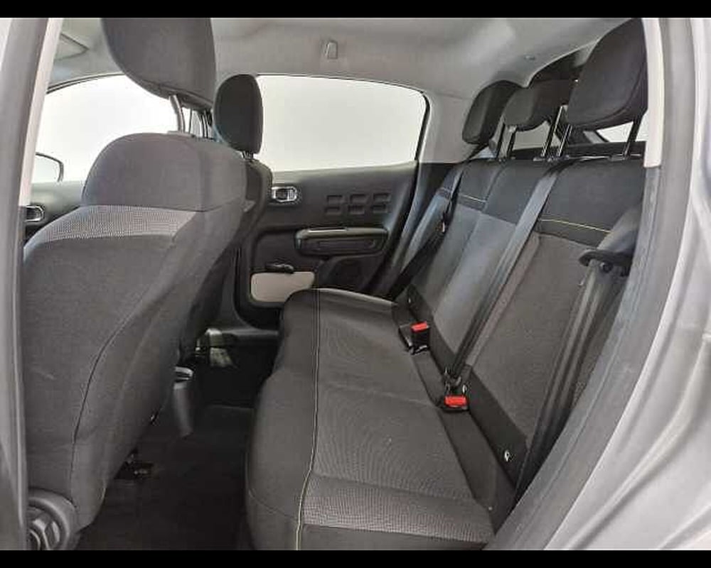 Citroen C3 usata a Milano (10)