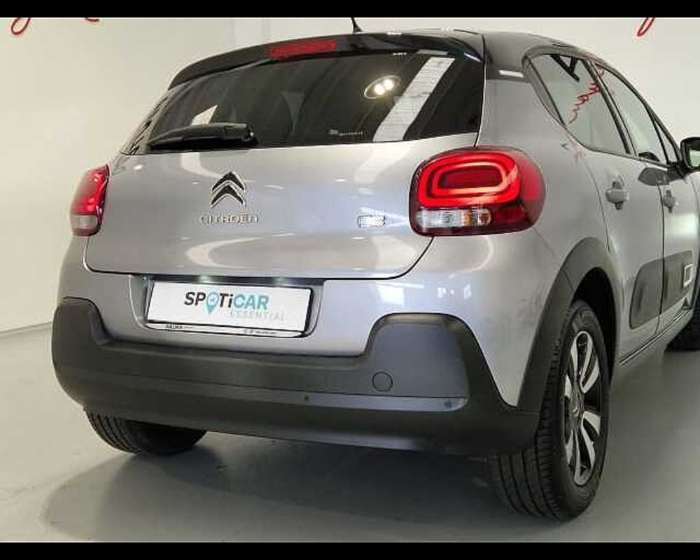 Citroen C3 usata a Milano (12)