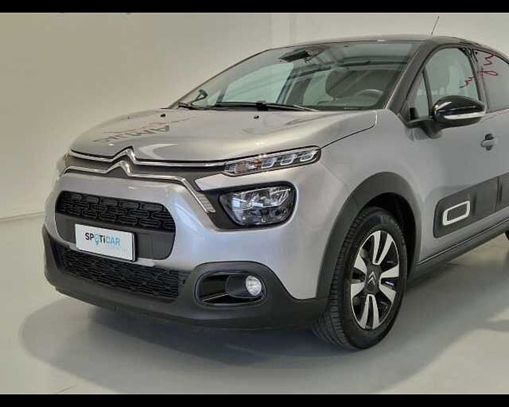 Citroen C3 usata a Milano (13)