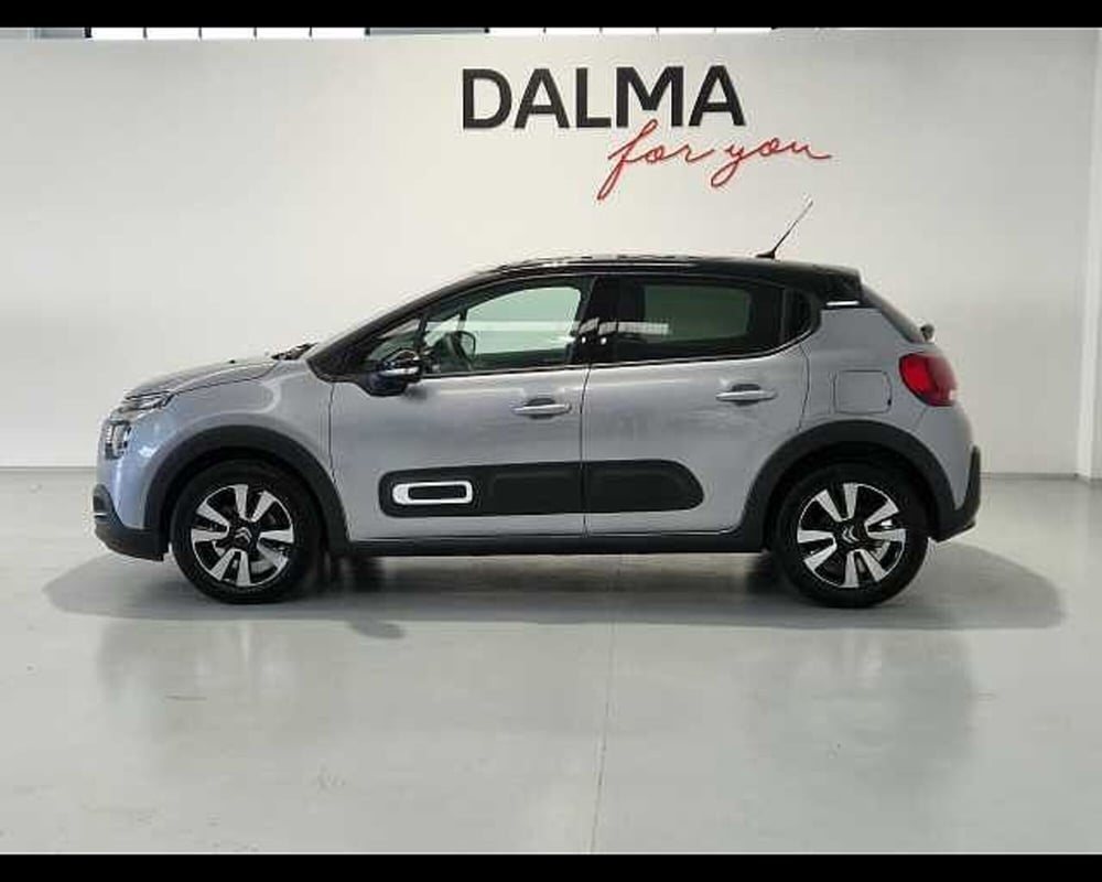 Citroen C3 usata a Milano (14)