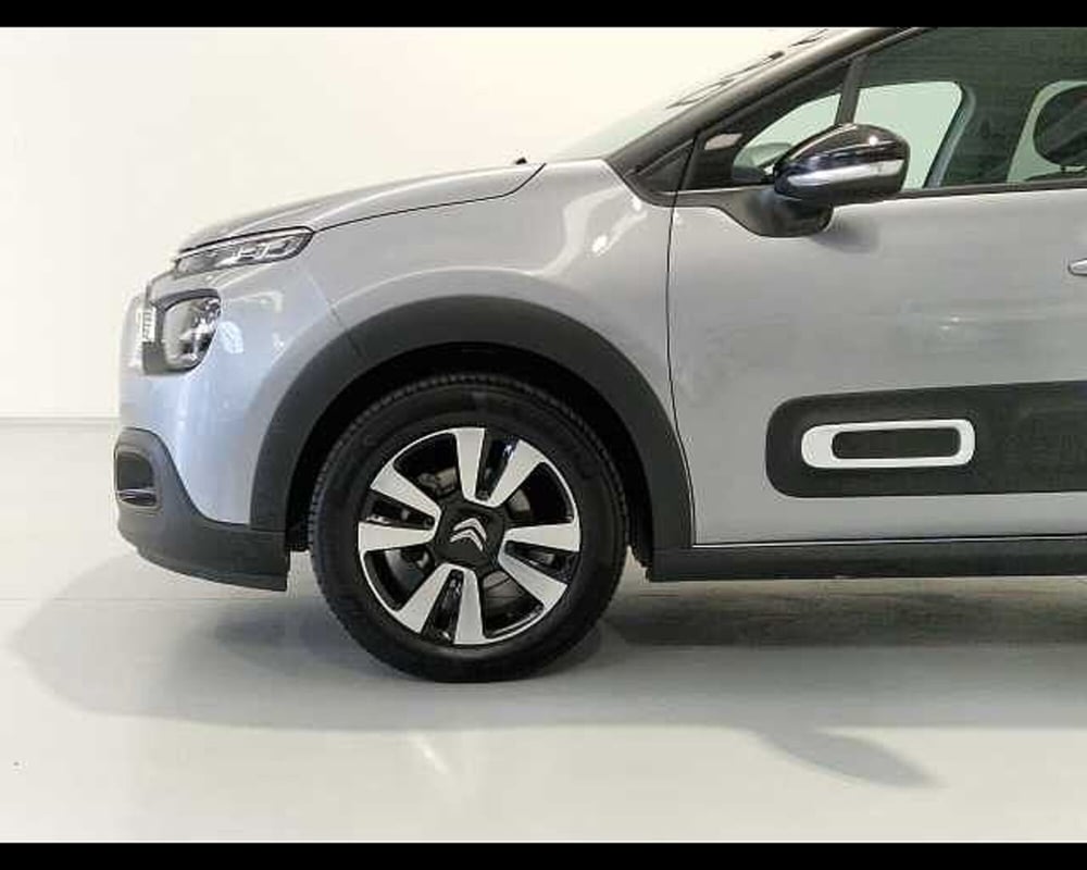 Citroen C3 usata a Milano (15)