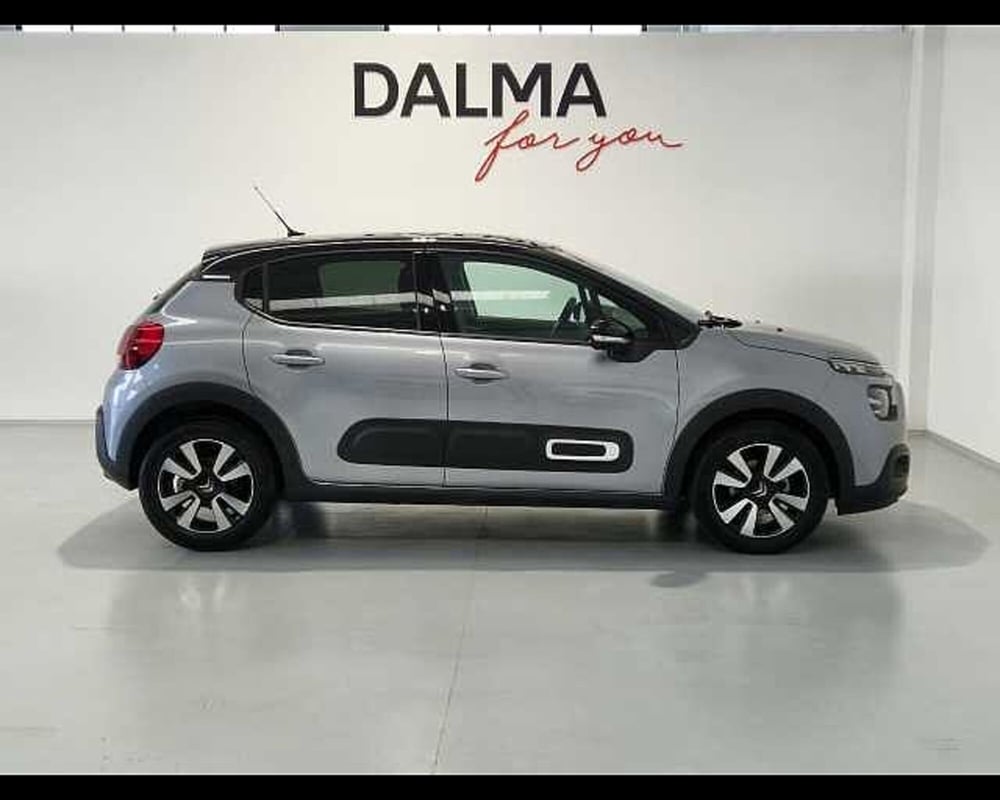 Citroen C3 usata a Milano (16)