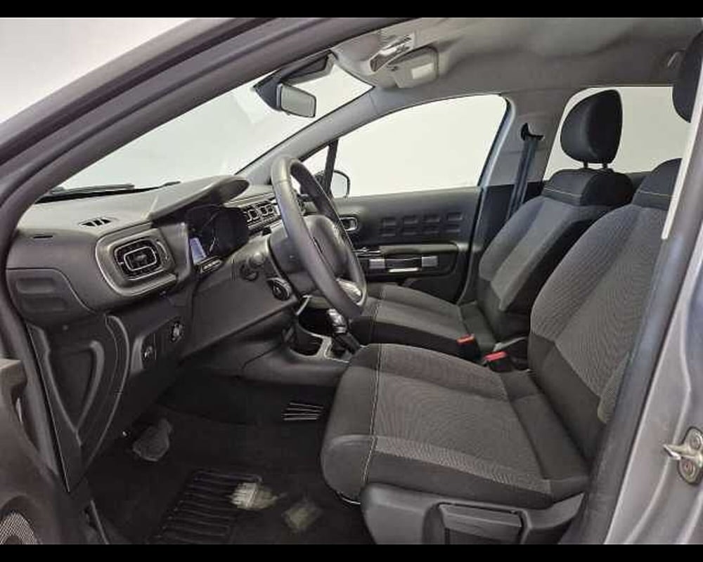 Citroen C3 usata a Milano (4)