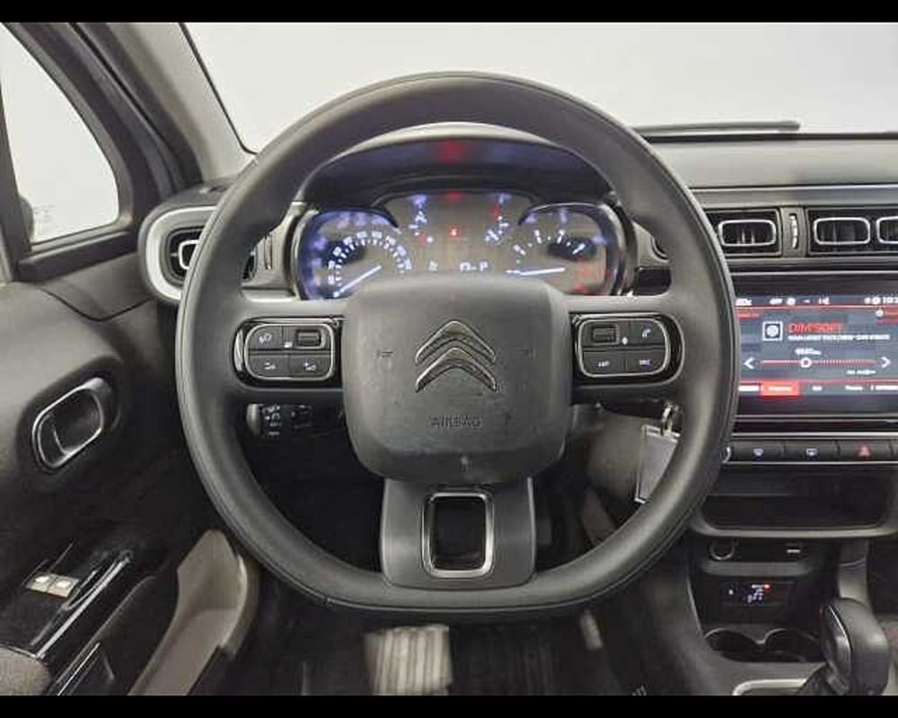 Citroen C3 usata a Milano (5)