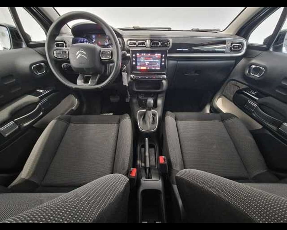 Citroen C3 usata a Milano (6)