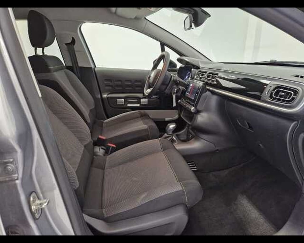 Citroen C3 usata a Milano (7)