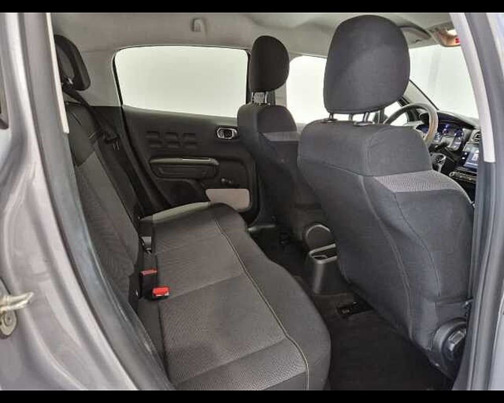 Citroen C3 usata a Milano (8)