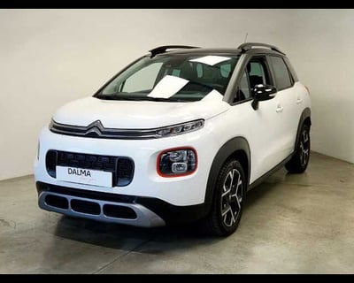 Citroen C3 Aircross 1.2 puretech Max s&amp;s 110cv del 2024 usata a Solaro