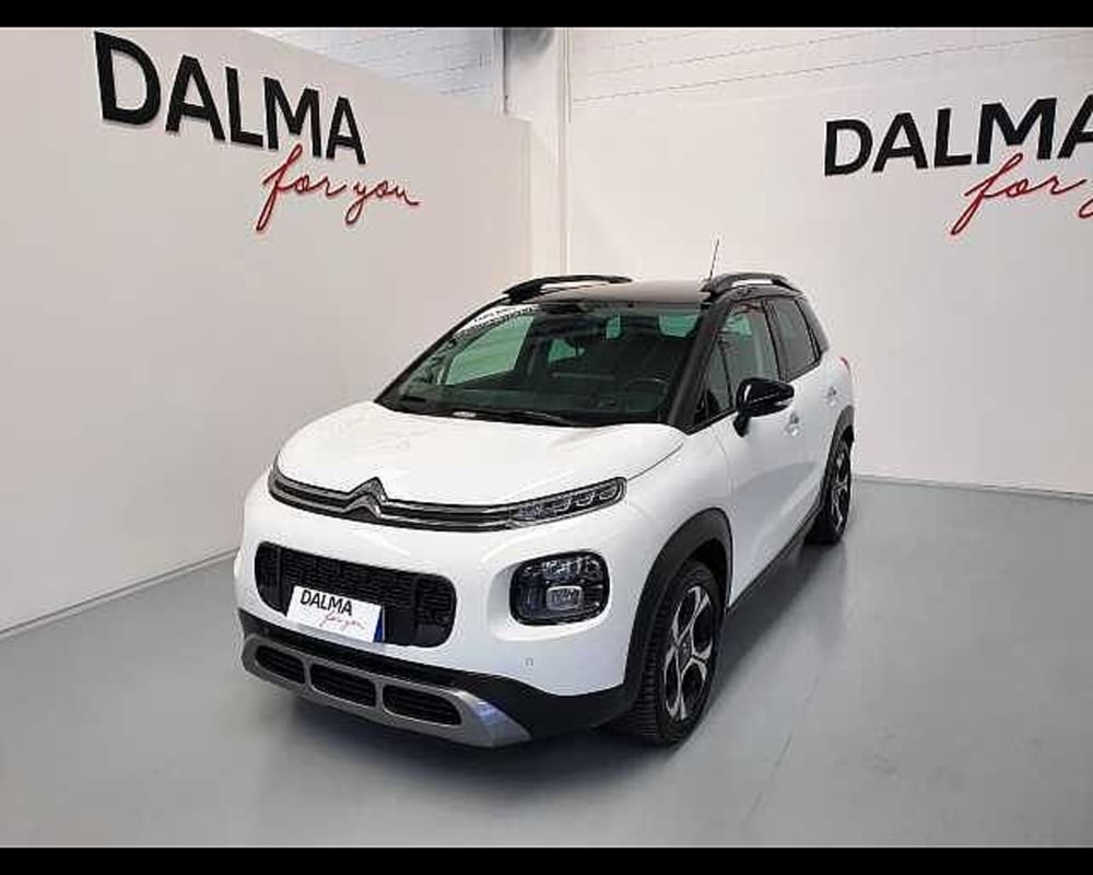 Citroen C3 Aircross usata a Milano