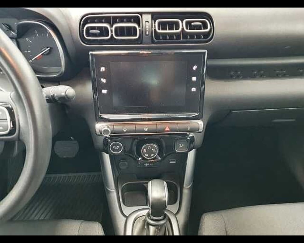 Citroen C3 Aircross usata a Milano (10)