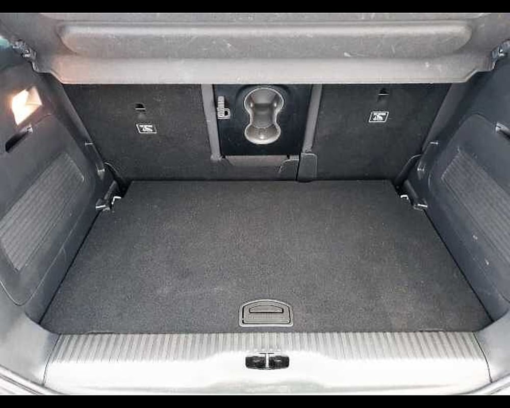 Citroen C3 Aircross usata a Milano (12)