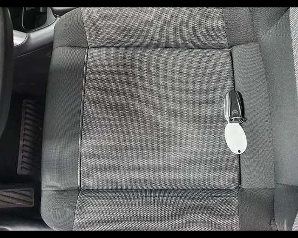 Citroen C3 Aircross usata a Milano (16)
