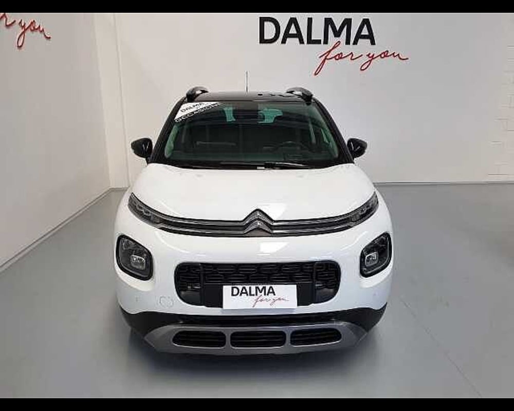 Citroen C3 Aircross usata a Milano (2)