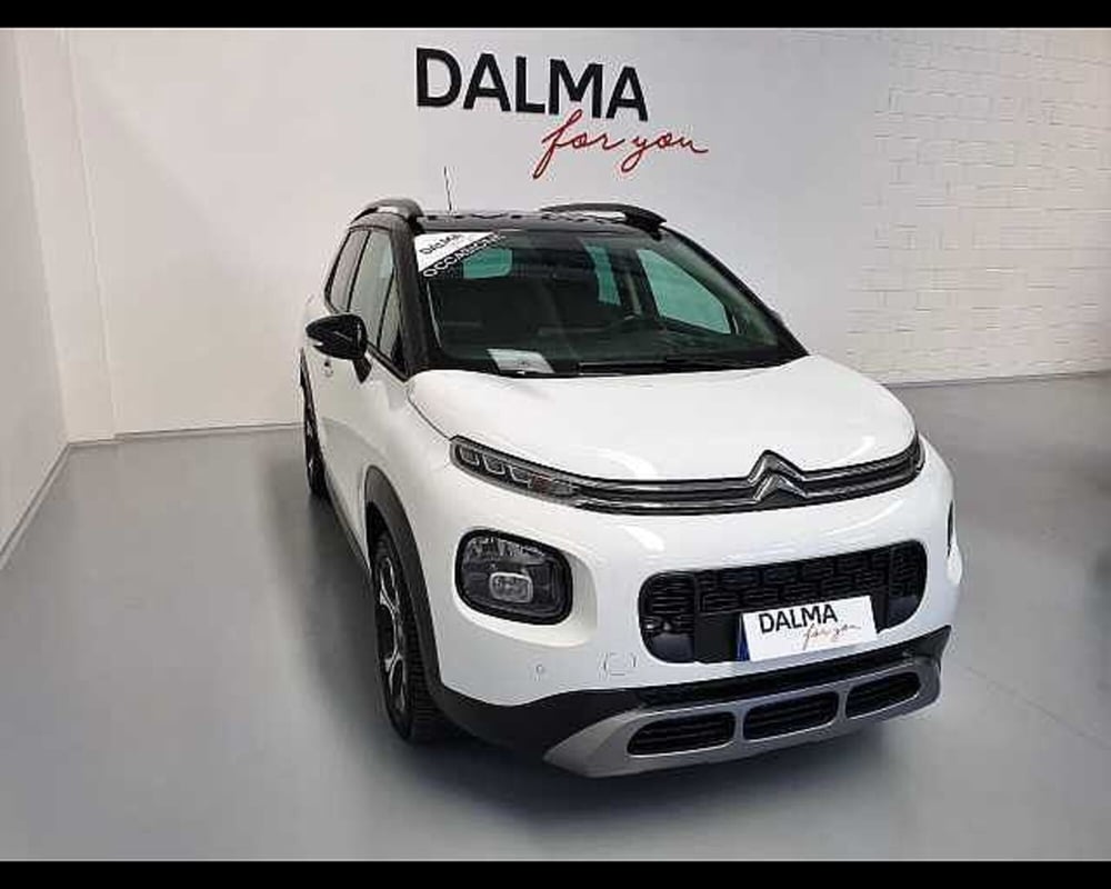Citroen C3 Aircross usata a Milano (3)