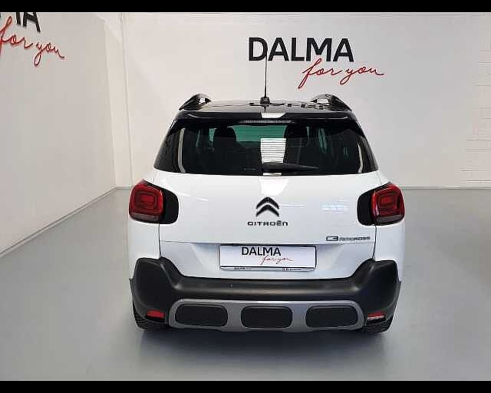Citroen C3 Aircross usata a Milano (4)