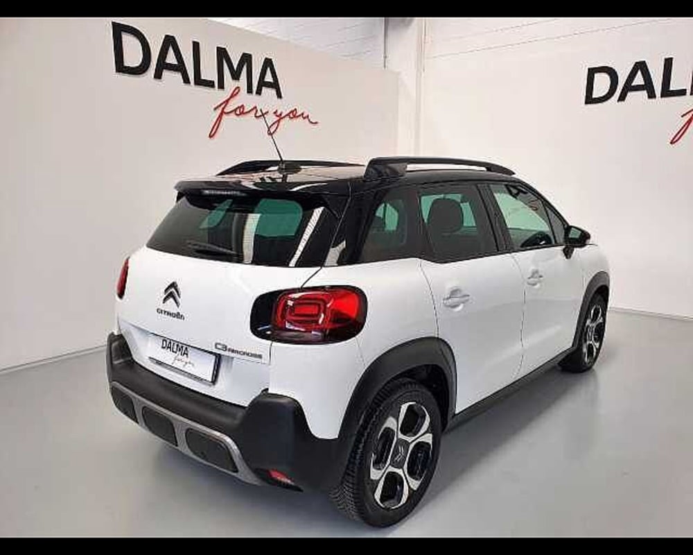 Citroen C3 Aircross usata a Milano (5)