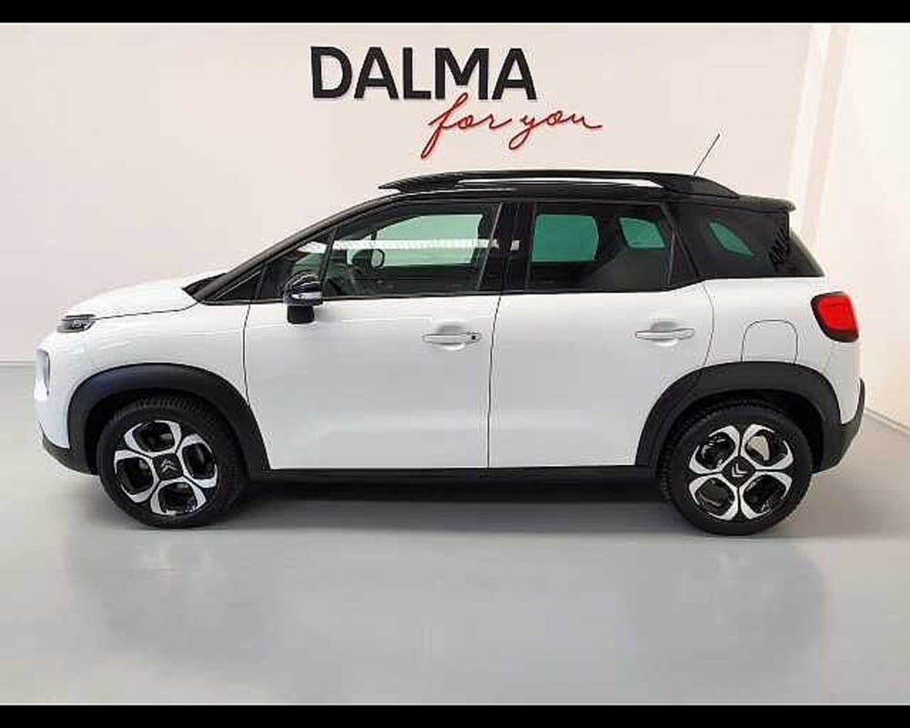 Citroen C3 Aircross usata a Milano (6)