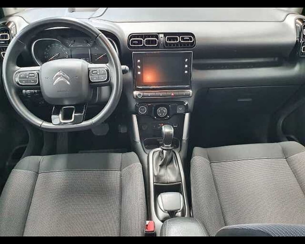 Citroen C3 Aircross usata a Milano (7)