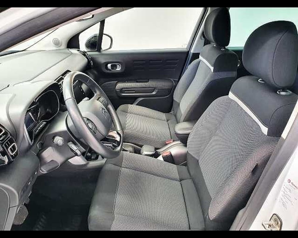 Citroen C3 Aircross usata a Milano (8)