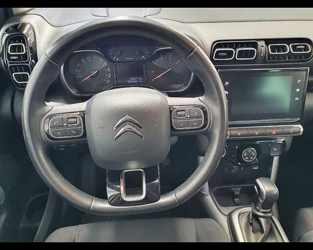 Citroen C3 Aircross usata a Milano (9)