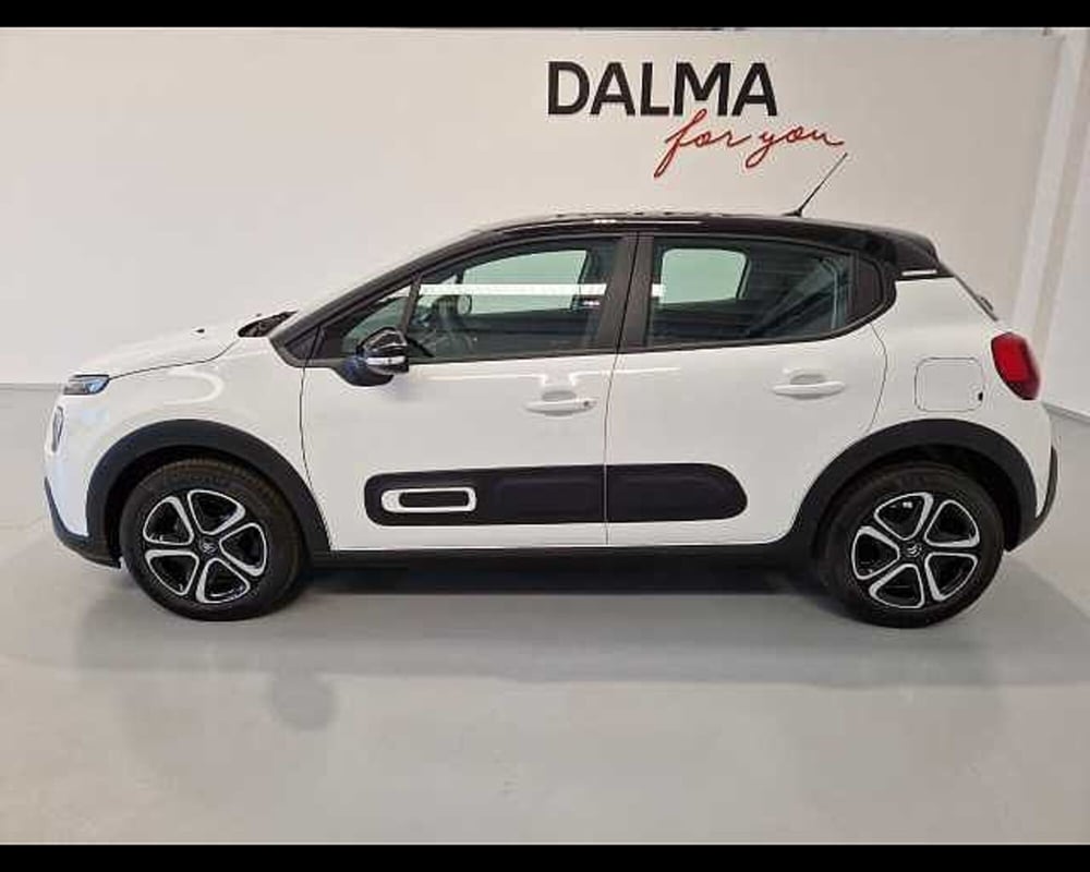 Citroen C3 usata a Milano (10)