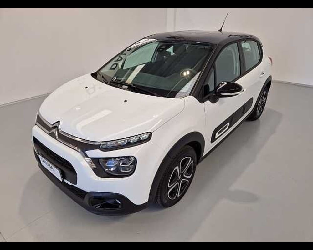 Citroen C3 usata a Milano (11)