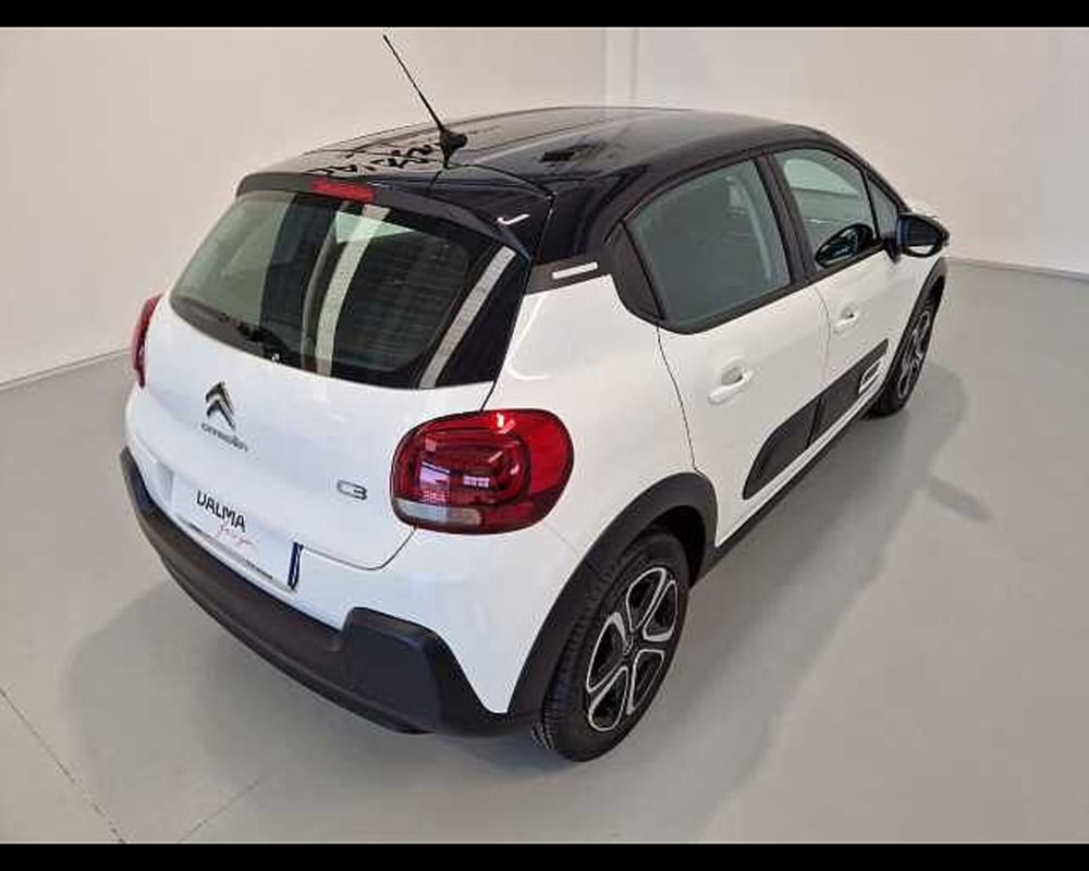 Citroen C3 usata a Milano (12)