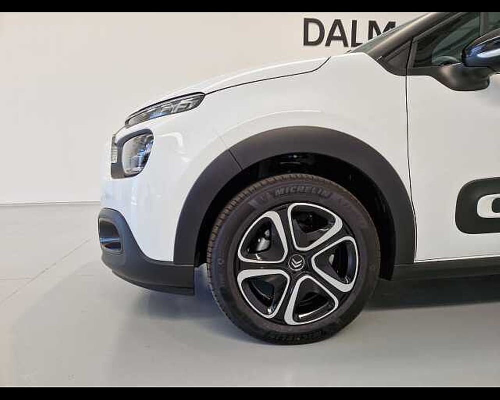 Citroen C3 usata a Milano (15)