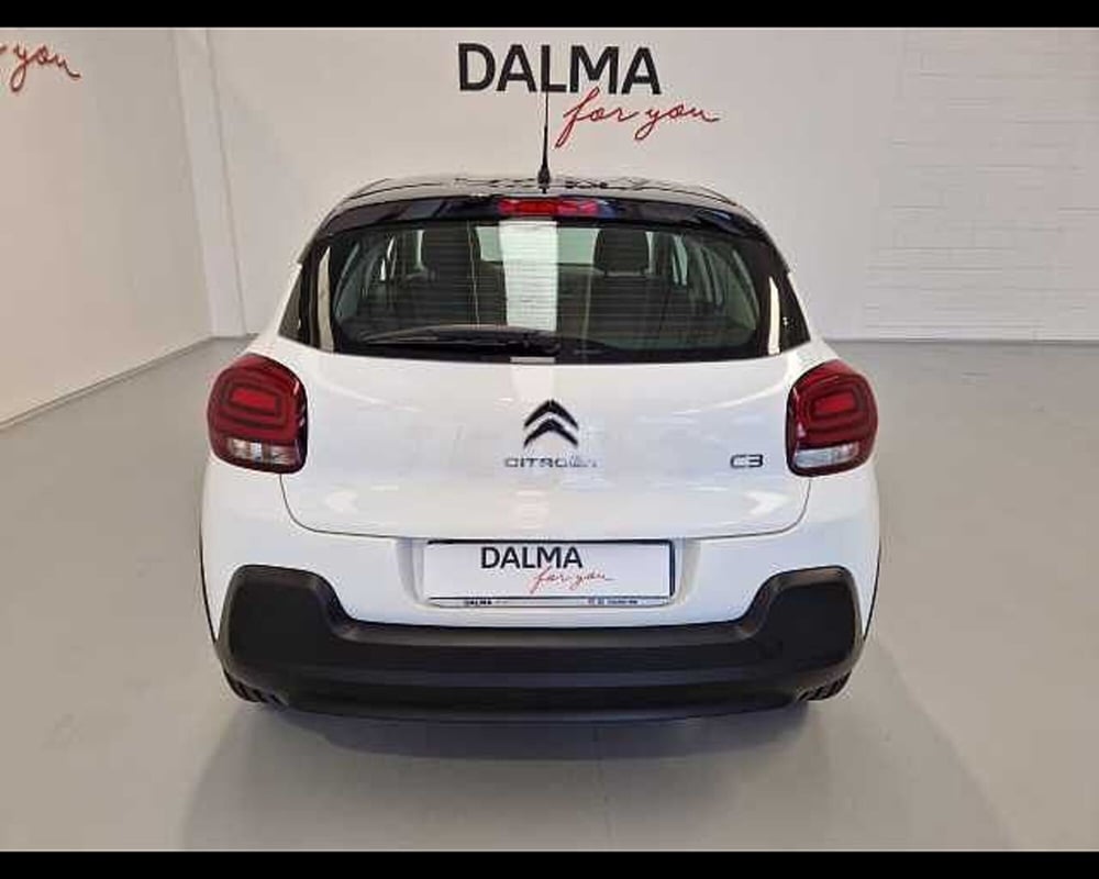 Citroen C3 usata a Milano (3)