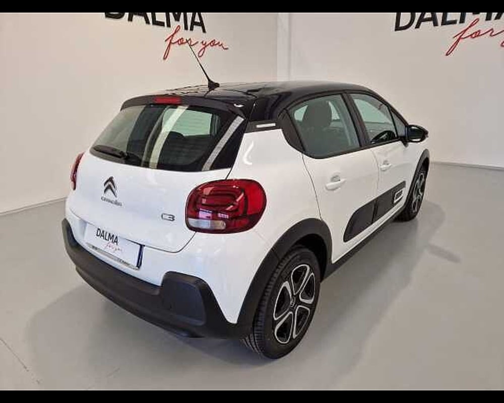 Citroen C3 usata a Milano (4)