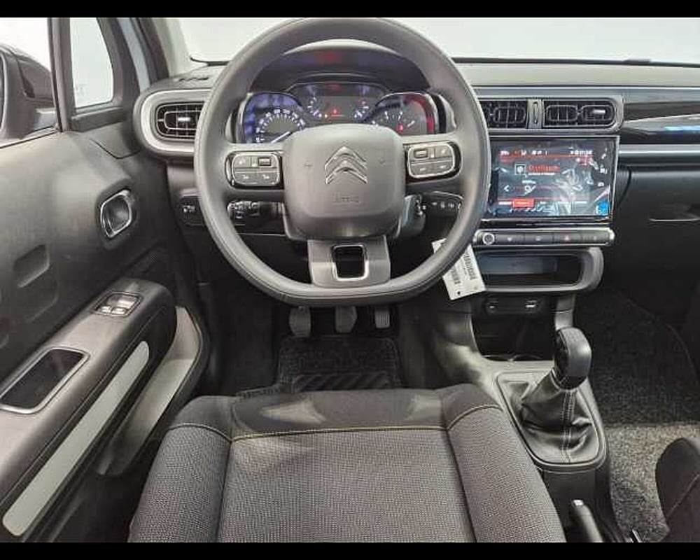 Citroen C3 usata a Milano (5)