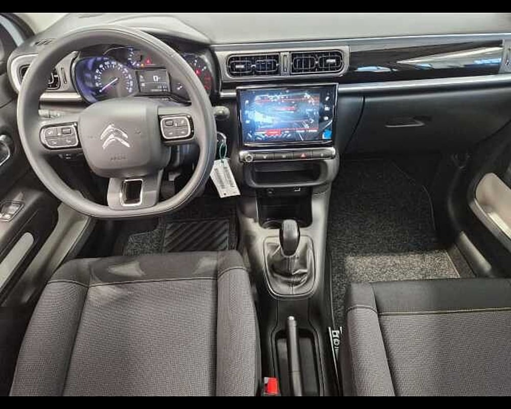 Citroen C3 usata a Milano (6)