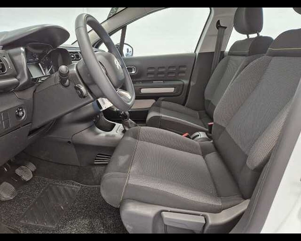 Citroen C3 usata a Milano (7)