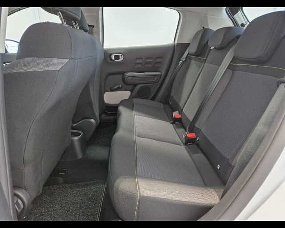 Citroen C3 usata a Milano (8)