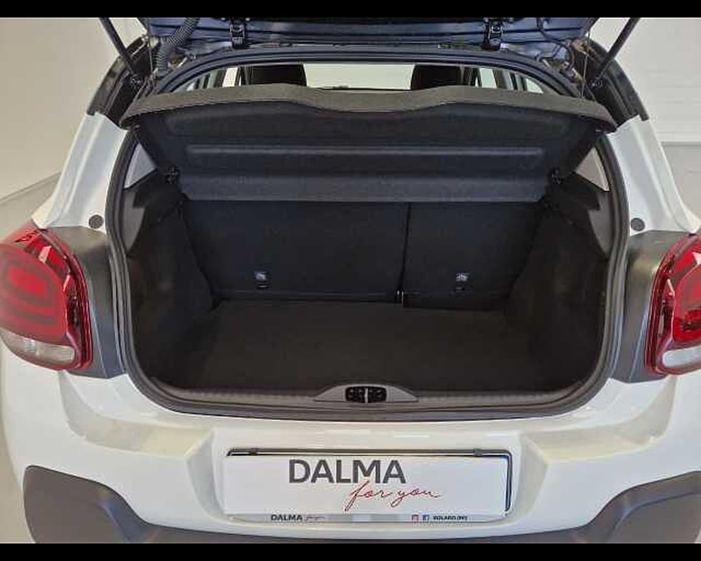 Citroen C3 usata a Milano (9)