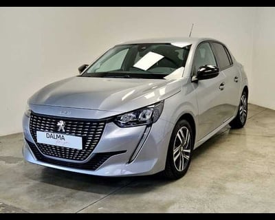 Peugeot 208 PureTech 100 Stop&amp;Start EAT8 5 porte GT Pack del 2023 usata a Solaro