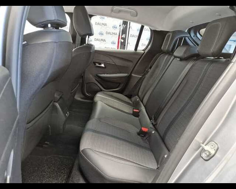 Peugeot 208 usata a Milano (14)