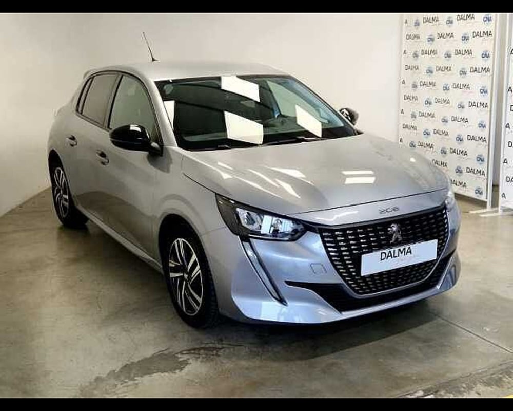 Peugeot 208 usata a Milano (19)