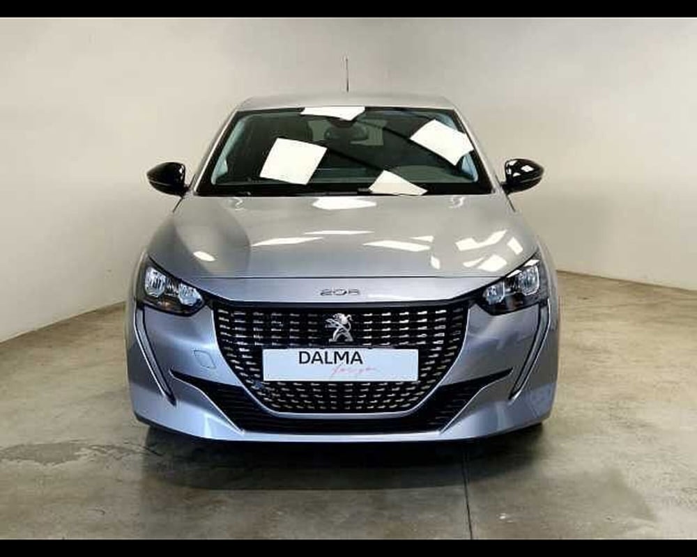 Peugeot 208 usata a Milano (2)