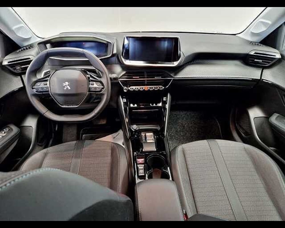 Peugeot 208 usata a Milano (7)