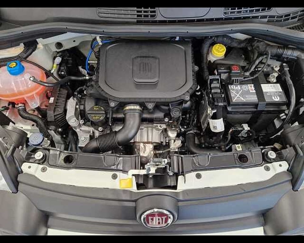 Fiat Panda Cross usata a Milano (14)
