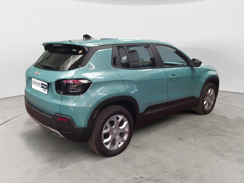Jeep Avenger nuova a Monza e Brianza (5)